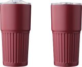 Vue 4 de Mug de voyage Kael | 500 ml