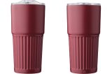 Vue 6 de Mug de voyage Kael | 500 ml