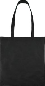 Vue 3 de Sac shopping Taye | Non-tissé | 11 l