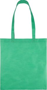 Vue 3 de Sac shopping Taye | Non-tissé | 11 l