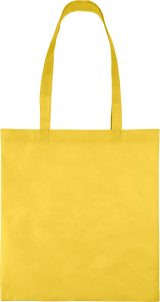 Vue 3 de Sac shopping Taye | Non-tissé | 11 l