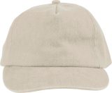 Vue 4 de Casquette Liora | Coton | Délavé