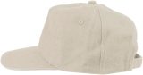 Vue 2 de Casquette Liora | Coton | Délavé