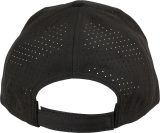 Vue 3 de Casquette Alarielle | Polyester | Découpe laser