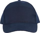 Vue 2 de Casquette Alarielle | Polyester | Découpe laser
