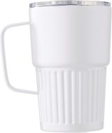 Vue 12 de Mug Calo | Inox | 450 ml
