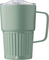 Vue 9 de Mug Calo | Inox | 450 ml