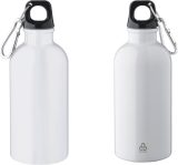 Vue 5 de Gourde Sable | 400 ml