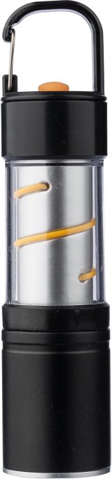 Vue 3 de Lampe torche Vela | COB | Rechargeable