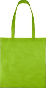 Vue 3 de Sac shopping Taye | Non-tissé | 11 l