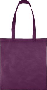 Vue 3 de Sac shopping Taye | Non-tissé | 11 l