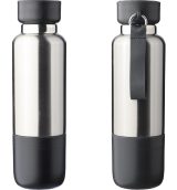 Vue 4 de Bouteille à double paroi Zev | 500 ml