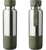 Vue 2 de Bouteille à double paroi Zev | 500 ml
