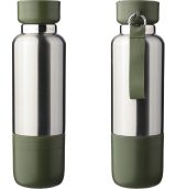 Vue 4 de Bouteille à double paroi Zev | 500 ml