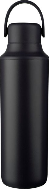 Vue 9 de Bouteille double paroi Omari | 500 ml | Deux bouchons