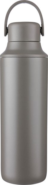 Vue 5 de Bouteille double paroi Omari | 500 ml | Deux bouchons