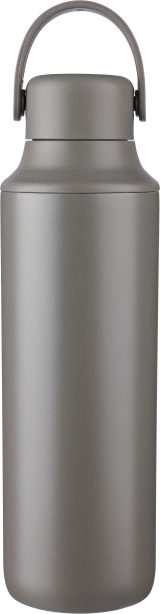 Vue 9 de Bouteille double paroi Omari | 500 ml | Deux bouchons