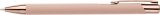 Vue 8 de Stylo bille Anisa | Finition caoutchoutée