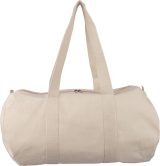Vue 2 de Sac de voyage Elora | Coton