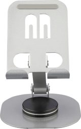 Vue 2 de Support pour téléphone Anieke | Alliage d'aluminium
