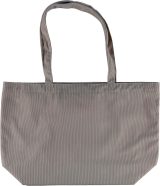 Vue 4 de Sac cabas Tino | Velours côtelé | 25 l
