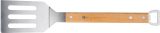 Vue 2 de Spatule de barbecue Saphira | Acier inoxydable