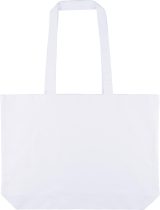 Vue 7 de Sac de courses Tarin | Coton | Soufflet 10 cm