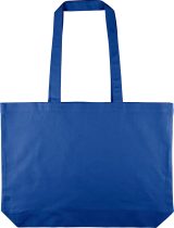 Vue 8 de Sac de courses Tarin | Coton | Soufflet 10 cm