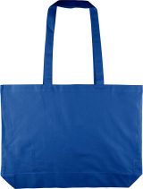 Vue 7 de Sac de courses Tarin | Coton | Soufflet 10 cm