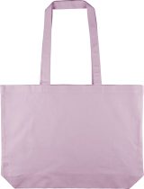 Vue 8 de Sac de courses Tarin | Coton | Soufflet 10 cm