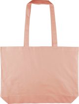 Vue 6 de Sac de courses Tarin | Coton | Soufflet 10 cm