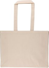 Vue 2 de Sac de courses Novi | Coton | Forme D