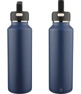 Vue 2 de Bouteille double paroi Mace | 600 ml
