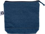 Vue 3 de Trousse à cosmétiques Orin | Denim | 1,8 l
