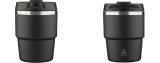 Vue 7 de Mug double paroi Oli | 175 ml