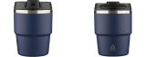 Vue 2 de Mug double paroi Oli | 175 ml