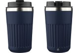 Vue 5 de Mug de voyage Chiara | 400 ml