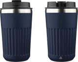 Vue 4 de Mug de voyage Chiara | 400 ml