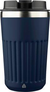 Vue 3 de Mug de voyage Chiara | 400 ml