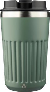 Vue 12 de Mug de voyage Chiara | 400 ml