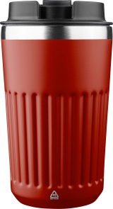 Vue 4 de Mug de voyage Chiara | 400 ml