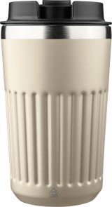 Vue 4 de Mug de voyage Chiara | 400 ml