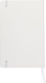 Vue 3 de Carnet Brigitta | PU | A5 | Uni