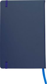 Vue 3 de Carnet Brigitta | PU | A5 | Uni