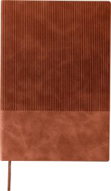 Vue 2 de Carnet Elian | PU | A5 | Ligné