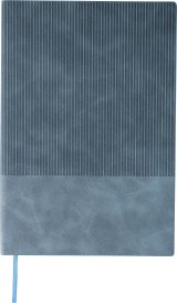Vue 2 de Carnet Elian | PU | A5 | Ligné