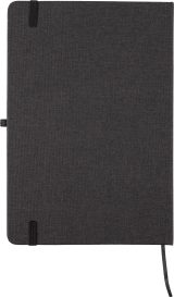 Vue 3 de Carnet Ernst | PET | A5 | Support téléphone