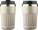 Vue 6 de Mug de voyage Chiara | 400 ml