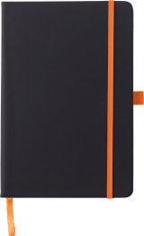 Vue 4 de Carnet de notes Charlene | PU | A5 | Ligné