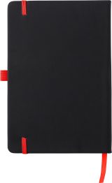 Vue 4 de Carnet de notes Charlene | PU | A5 | Ligné